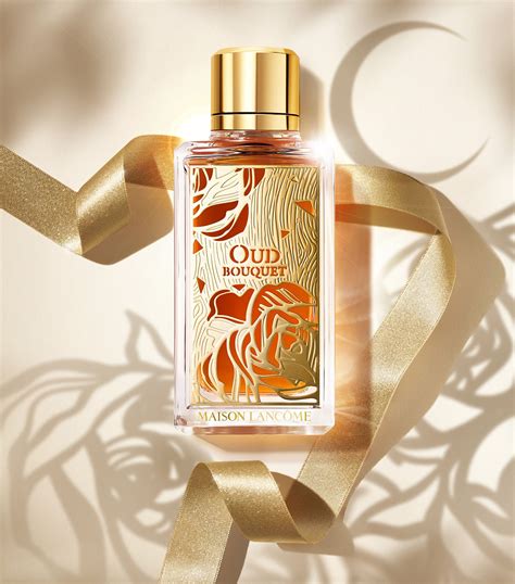 maison lancome perfume oud bouquet.